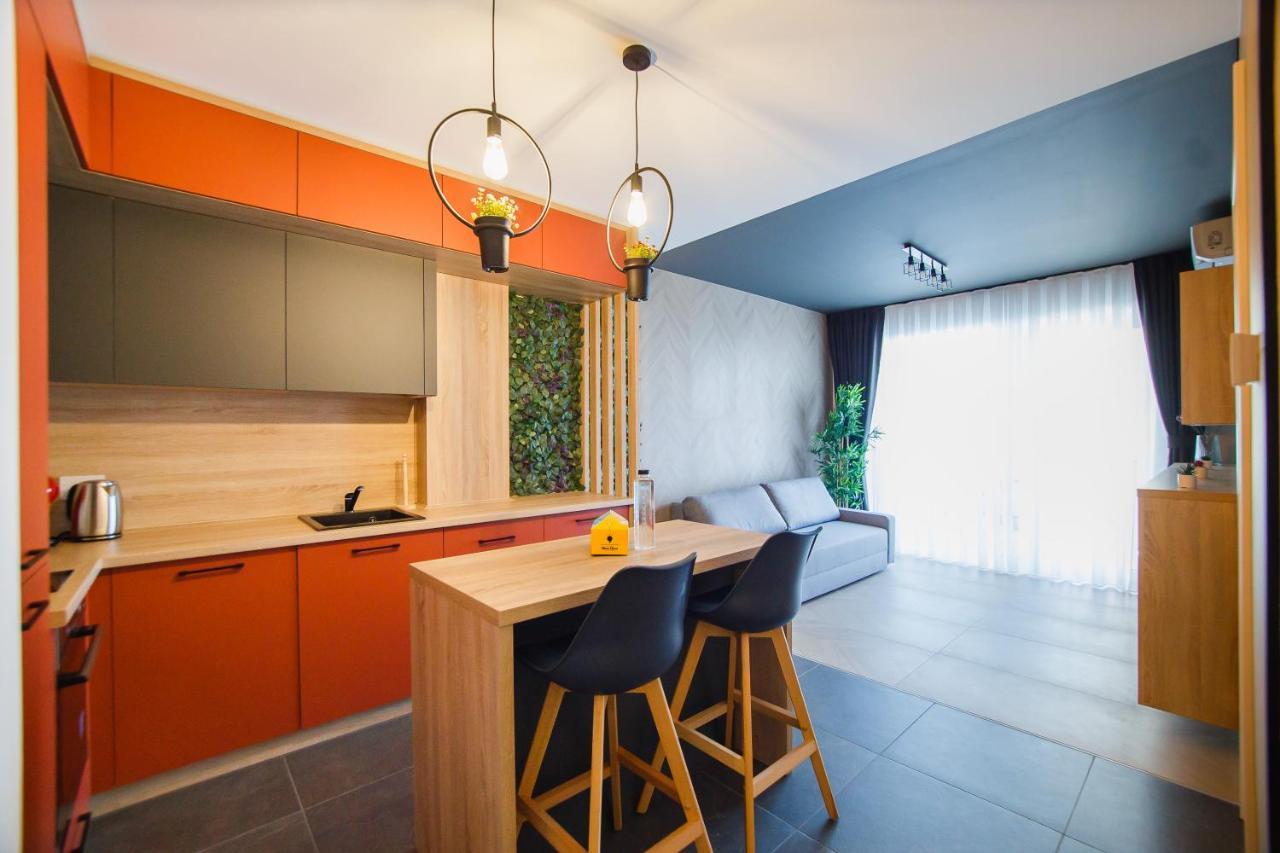Duo Vibe Apartment Gran Varadino Esterno foto