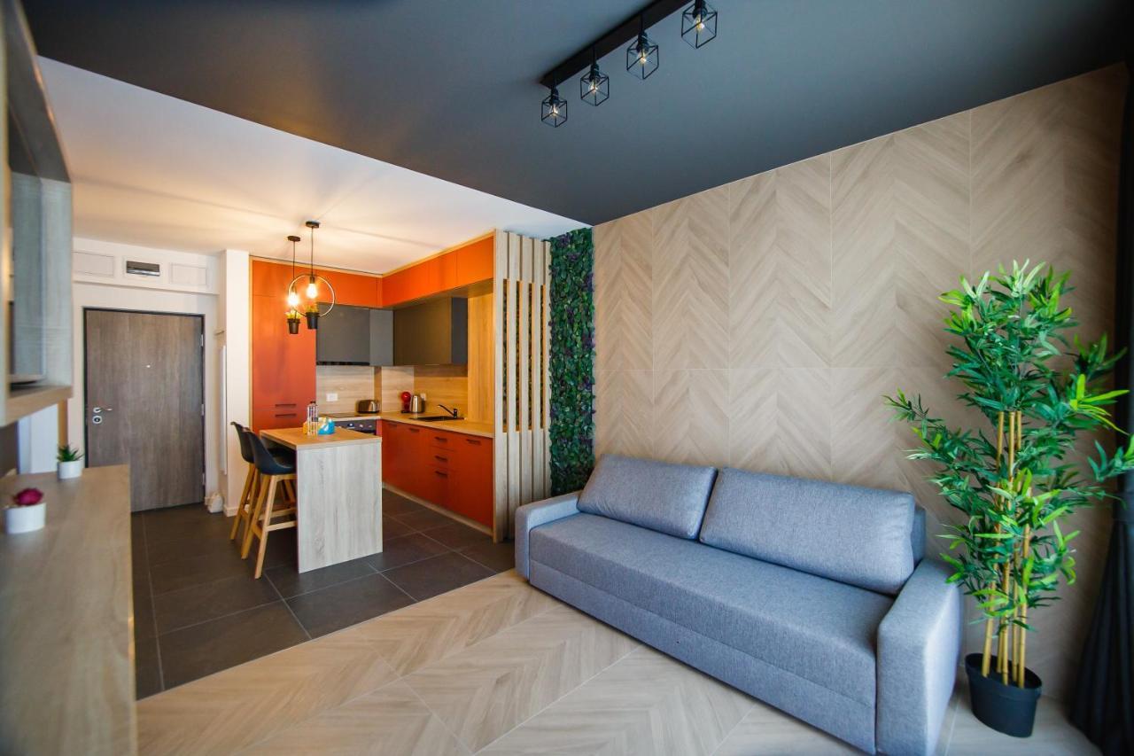 Duo Vibe Apartment Gran Varadino Esterno foto