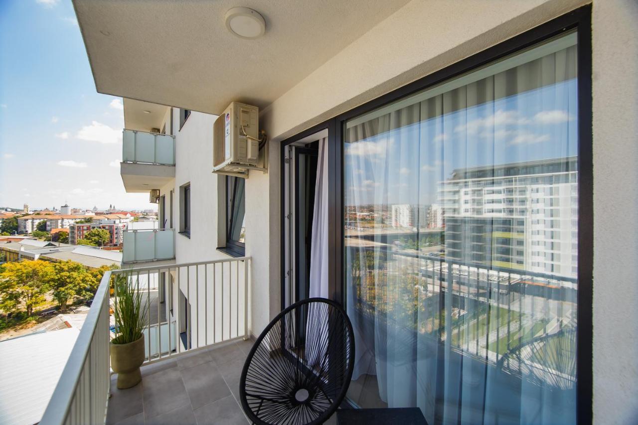 Duo Vibe Apartment Gran Varadino Esterno foto