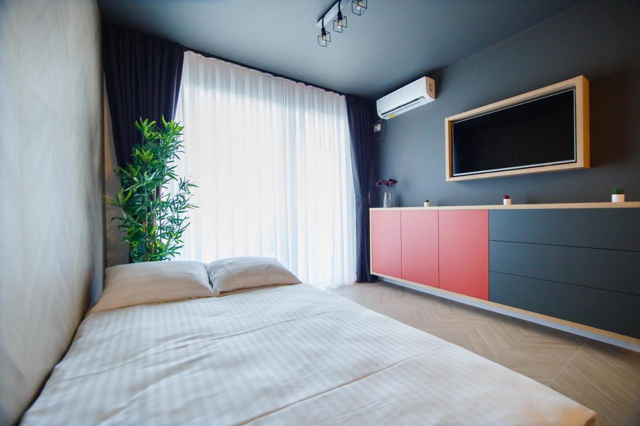 Duo Vibe Apartment Gran Varadino Esterno foto