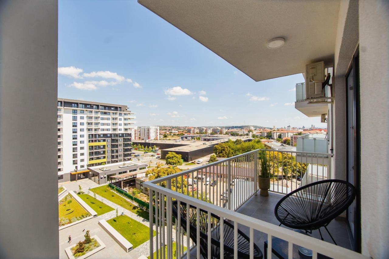 Duo Vibe Apartment Gran Varadino Esterno foto