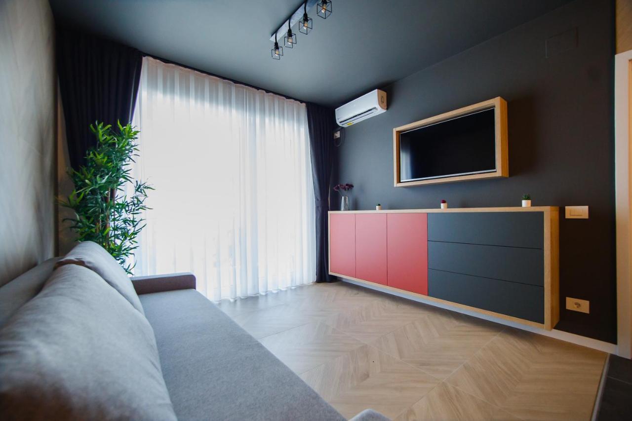 Duo Vibe Apartment Gran Varadino Esterno foto